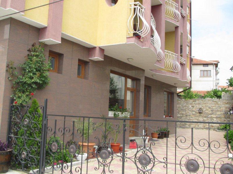 אובזור Family Hotel Denica מראה חיצוני תמונה